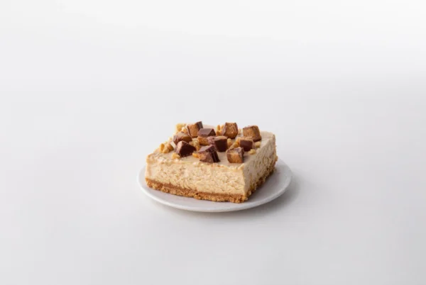 Peanut Butter Icebox Bar